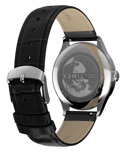 TW2Y92000-SILVER HODINKY Muži