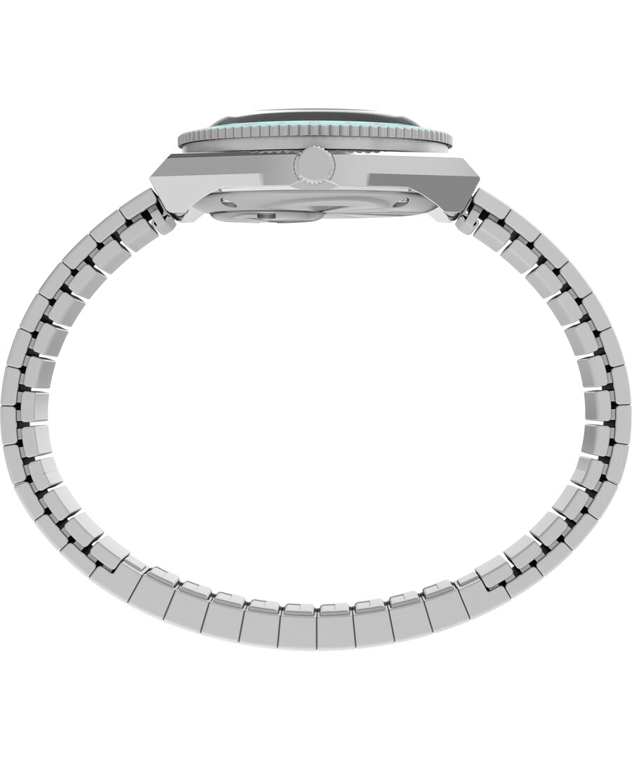 TW2Y77300UK-SILVER HODINKY – TIMEX Ženy