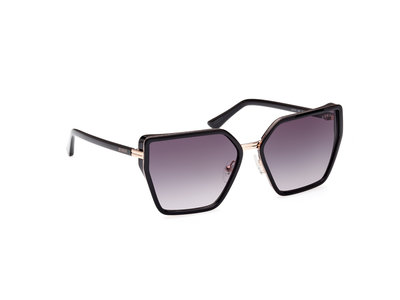 GUESS, Černá barva Sluneční brýle