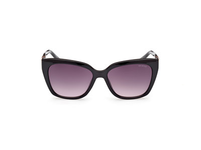 GUESS – Sluneční brýle, Černá barva 1