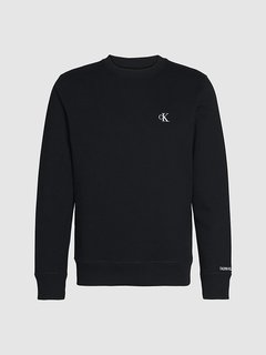 Ck Mikina Černá barva Muži