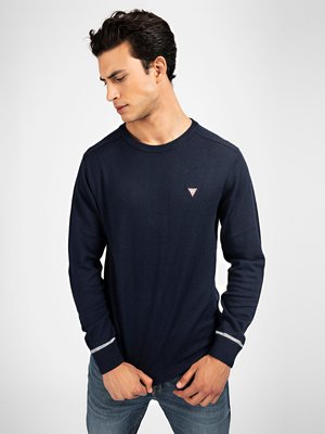 Guess – Svetr, Modrá barva