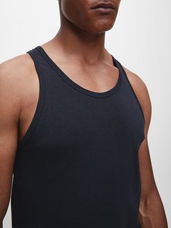 Luxusní Triko Modern Cotton, Černá barva, S, L