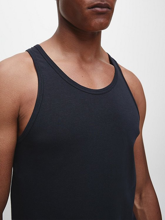 Luxusní Triko Modern Cotton, Černá barva, S, L