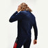 TH Mikina Intarsia – Tommy Hilfiger, Navy barva Muži