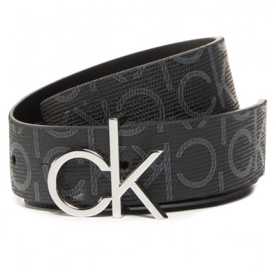 Calvin Klein Jeans – Logo pásek, Černá barva