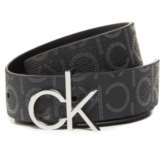 Calvin Klein Jeans – Logo pásek, Černá barva