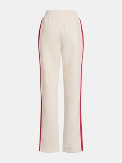 Guess, Bílá barva Brandie tepláky