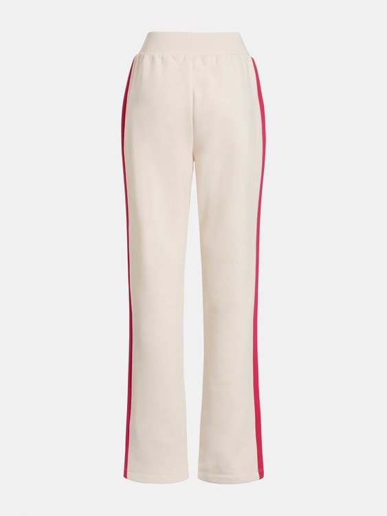 Guess, Bílá barva Brandie tepláky