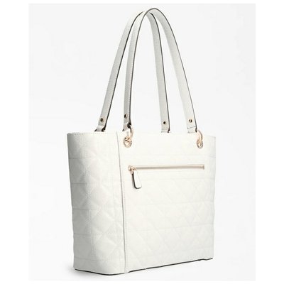 Noelle kabelka – Guess, Bílá barva Ženy