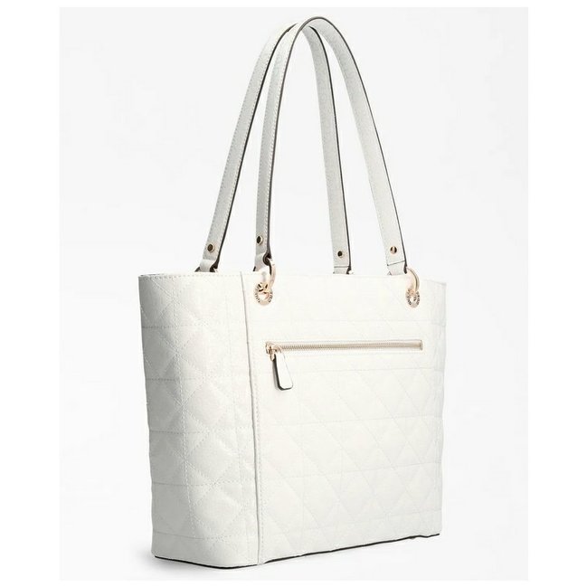 Noelle kabelka – Guess, Bílá barva Ženy