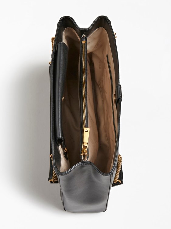 Módní HWVB8489230-BLA KABELKA, 2022