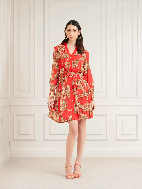 Módní 2GGK229707Z-P5A9 ŠATY, 2022