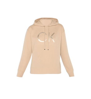 Shine mikina Béžová barva Ženy