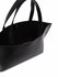 Módní Everyday kabelka, Černá barva, 2022