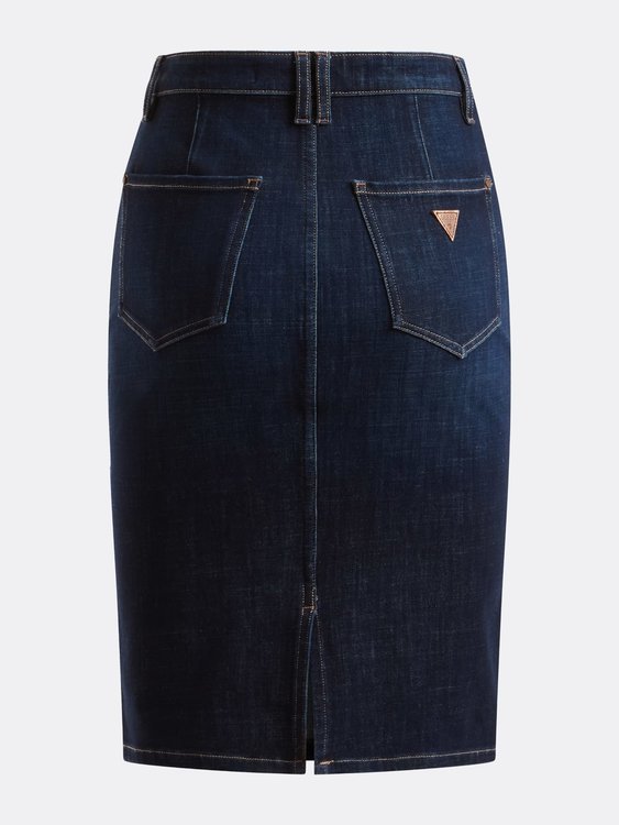 W2YD06D4PM3-BEZI SUKNĚ – Guess Ženy