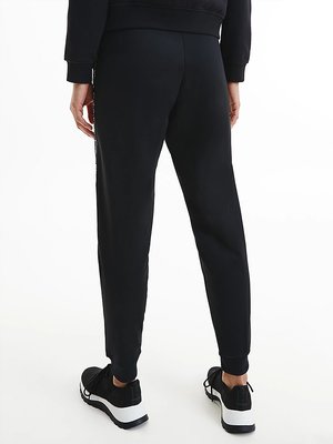 Knit tepláky – Calvin Klein Performance, Černá barva Ženy