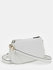Noelle crossbody – GUESS, Bílá barva Ženy