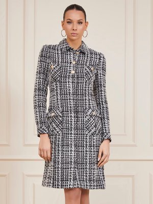 Marciano – Megan kabát, Černá barva