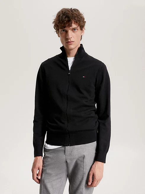 Módní MW0MW22747-BDS svetr, 2023