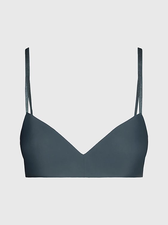Calvin Klein Underwear – 000QF6017E-CEG podprsenka LIFT DEMI (WF)