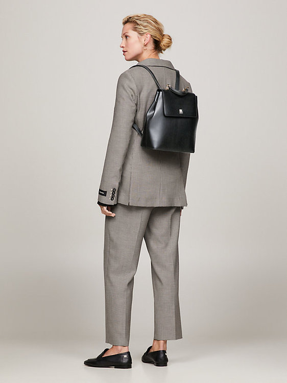 TH Refined batoh Černá barva Ženy