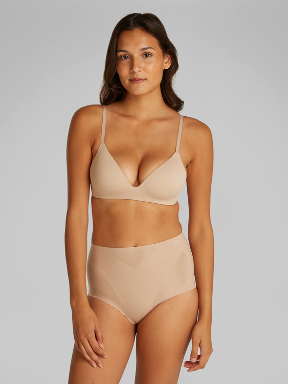 LV00QF8013-7NS podprsenka WFT SHIRT BRA – Calvin Klein Underwear Ženy