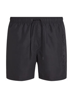 KM0KM01166-BEH plavky MEDIUM DRAWSTRING Muži