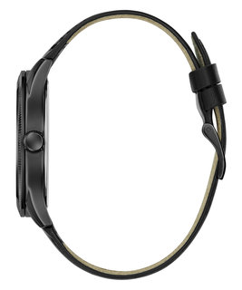 Luxusní Dex hodinky, Černá barva, UNI