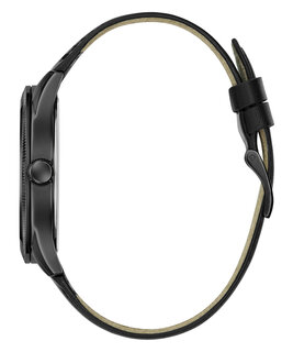 Luxusní Dex hodinky, Černá barva, UNI