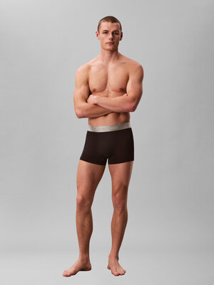 Calvin Klein Underwear – LV00NB4269-3W7 boxery TRUNK 3PK