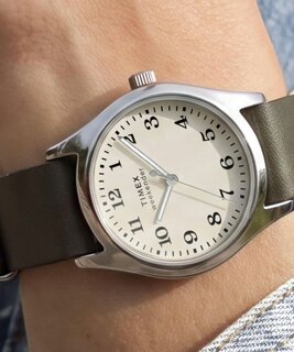 TIMEX – TW2Y86500-SILVER HODINKY 1
