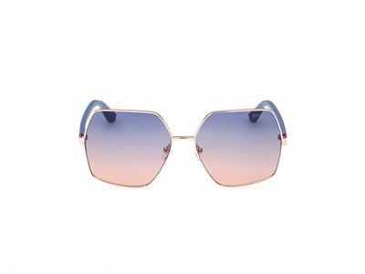 GUESS – Sluneční brýle, Modrá barva 1
