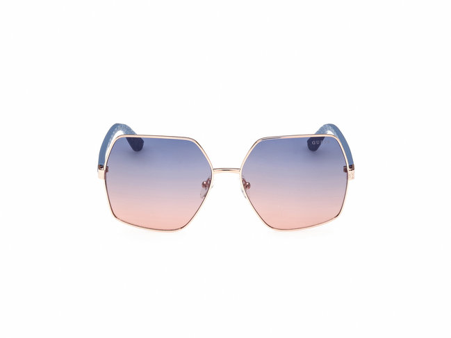 GUESS – Sluneční brýle, Modrá barva 1