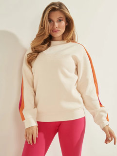 Bílá barva, Sideband mikina