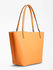 Guess, Oranžová barva Alby shopper