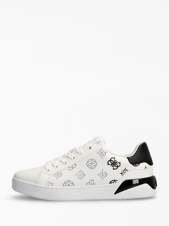 Bílá barva, Refresh 4G logo tenisky