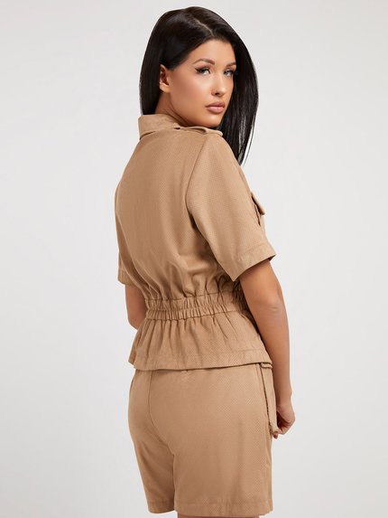 Módní W2GH68WEM90-G1DQ KOŠILE, 2022