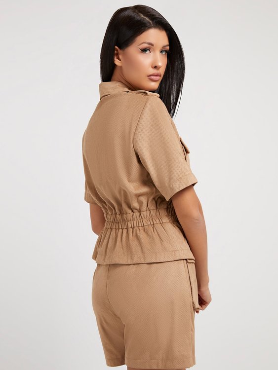 Módní W2GH68WEM90-G1DQ KOŠILE, 2022