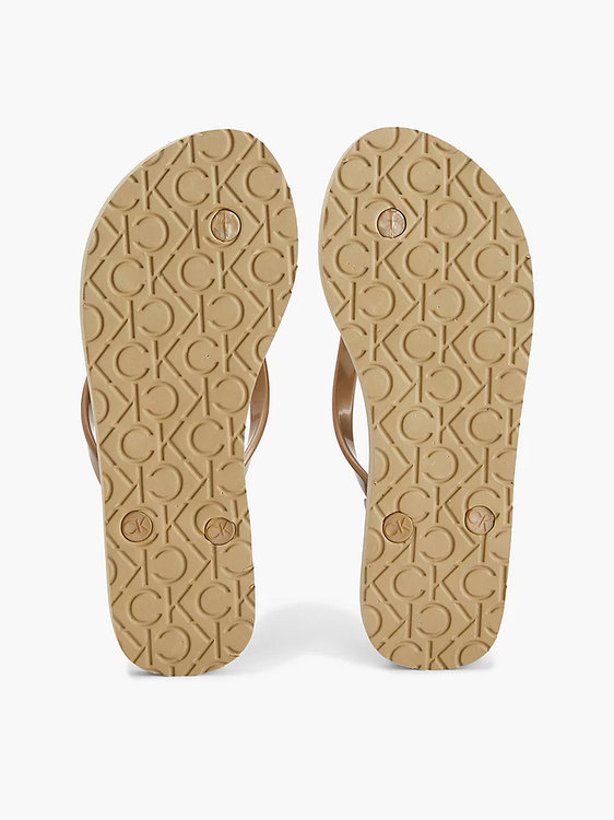 Zlatá barva, Logo žabky