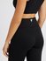Evalyn kraťasy – GUESS, Černá barva Ženy