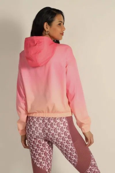 Luxusní Clematis bunda, Oranžová, Růžová barva, XS, M