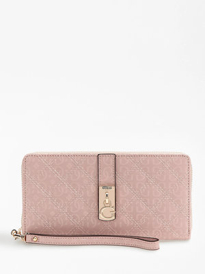 Guess – Gaia peněženka, Růžová barva