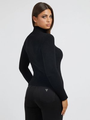 Marion svetr – Guess, Černá barva Ženy