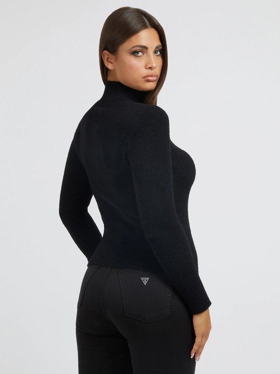 Marion svetr – Guess, Černá barva Ženy