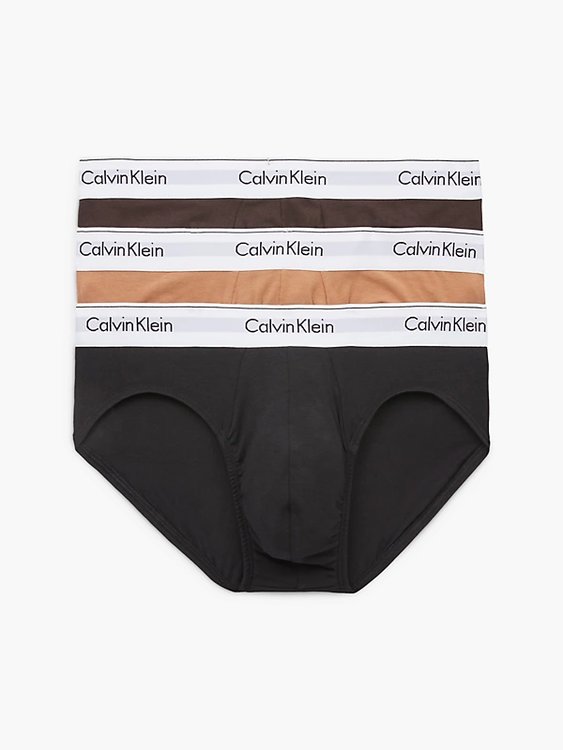 Calvin Klein Underwear – 000NB3342A-8MA slipy 3PK