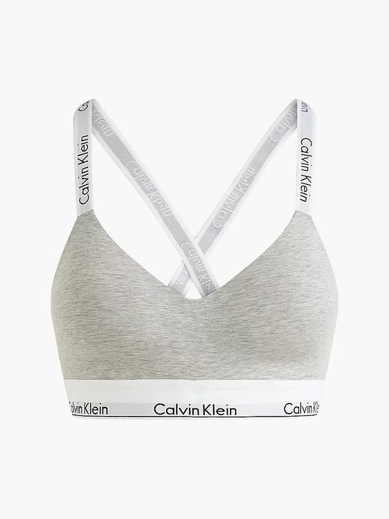 Calvin Klein Underwear – 000QF7059E-P7A podprsenka LGHT LINED BRALETTE