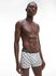 CK One boxery – Calvin Klein Underwear, Bílá, Černá barva Muži