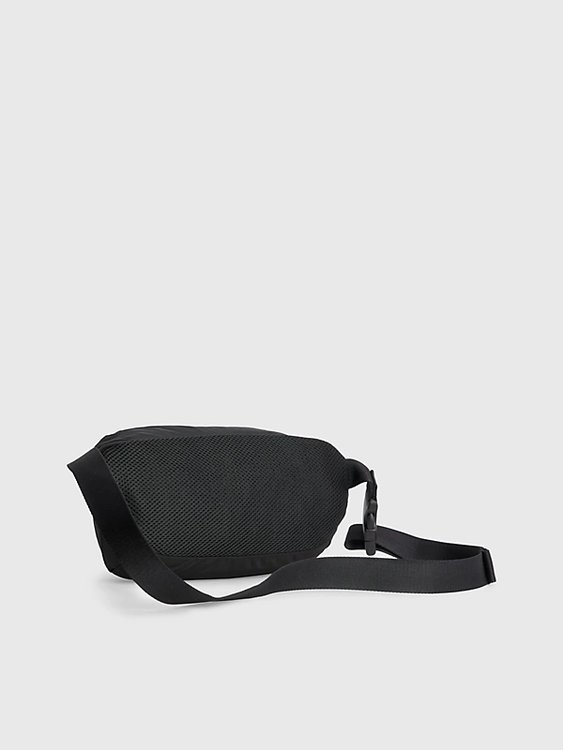 Waist Pack ledvinka – Calvin Klein Performance, Černá barva Ženy