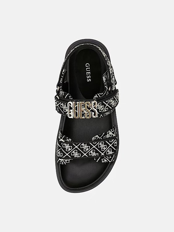 Luxusní Fabelis pantofle, Černá barva, 38, 39